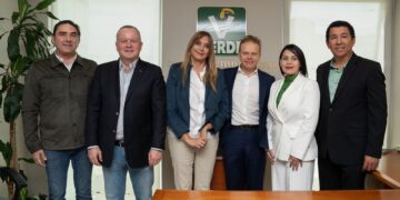 Registra el Verde a Maki, Cantúrosas y “La Borrega”