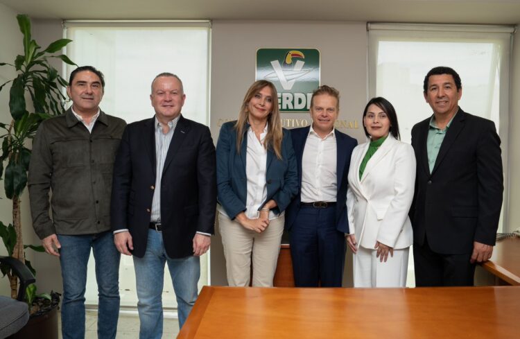 Registra el Verde a Maki, Cantúrosas y “La Borrega”