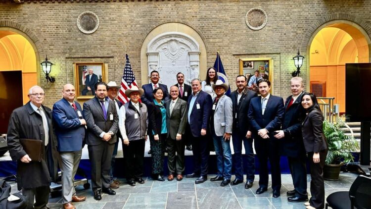 Ganaderos mexicanos buscan revertir regla de origen a cárnicos impuesta por EU y contraria al T-MEC