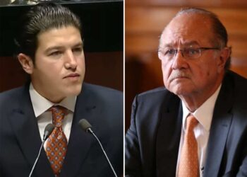 Suspenden a juez que otorgó suspensiones a Navarro como gobernador interino de Nuevo León