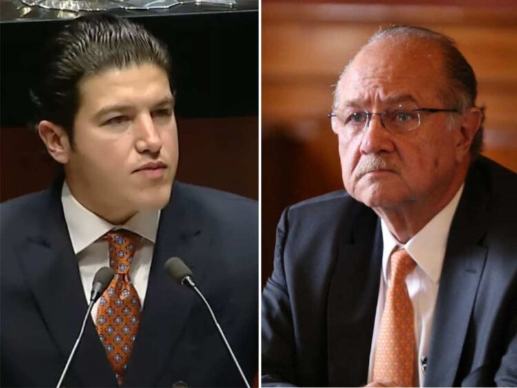 Suspenden a juez que otorgó suspensiones a Navarro como gobernador interino de Nuevo León