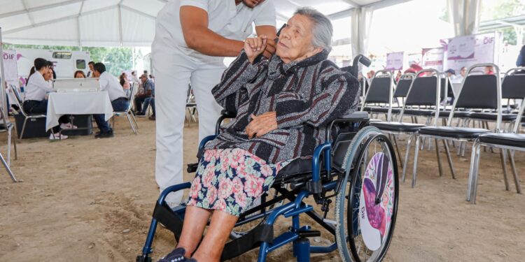 “Lazos del Bienestar” del DIF Tamaulipas concretó 5 mil apoyos junto a 21 dependencias