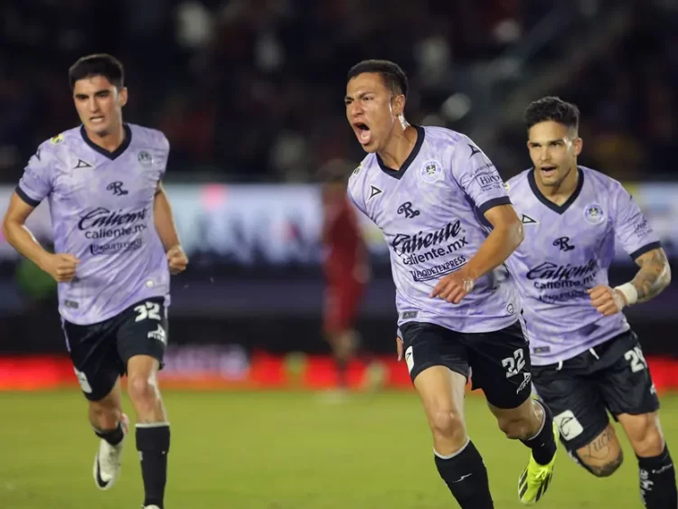 Mazatlán vence 2-0 al Atlas y consigue su primer triunfo del torneo