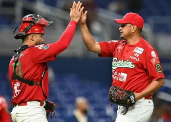 Panamá ‘arrebata’ tercer lugar de Serie del Caribe 2024 a Curazao