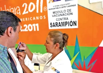 Alza en sarampión enciende alerta; calculan nueve millones de casos en el mundo