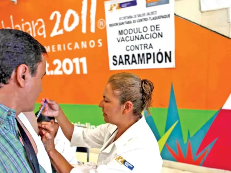 Alza en sarampión enciende alerta; calculan nueve millones de casos en el mundo