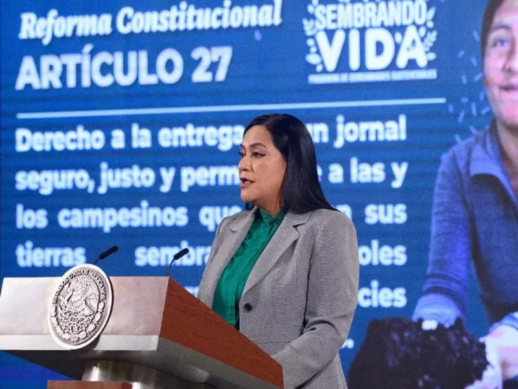 Bienestar inicia pago de “Sembrando Vida” correspondiente a enero