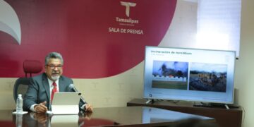 Trabajo coordinado da resultados en combate a la delincuencia en Tamaulipas