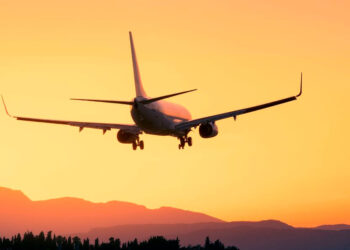 Seguridad aérea: Solo un accidente mortal por cada 1.26 millones de vuelos