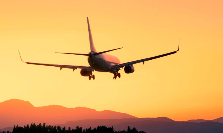 Seguridad aérea: Solo un accidente mortal por cada 1.26 millones de vuelos