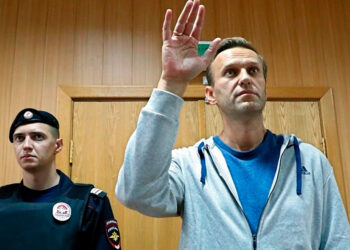 Acusan a Putin de ordenar el asesinato de  Navalni