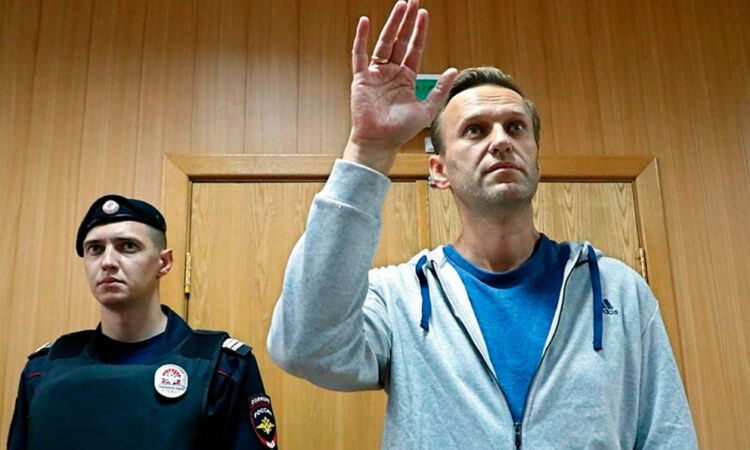 Acusan a Putin de ordenar el asesinato de Navalni