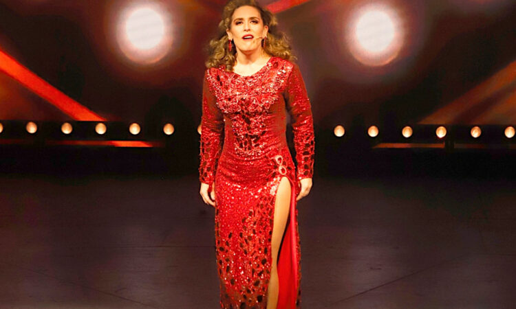 Angélica Vale habla sobre su pérdida de peso y cambios en su vida