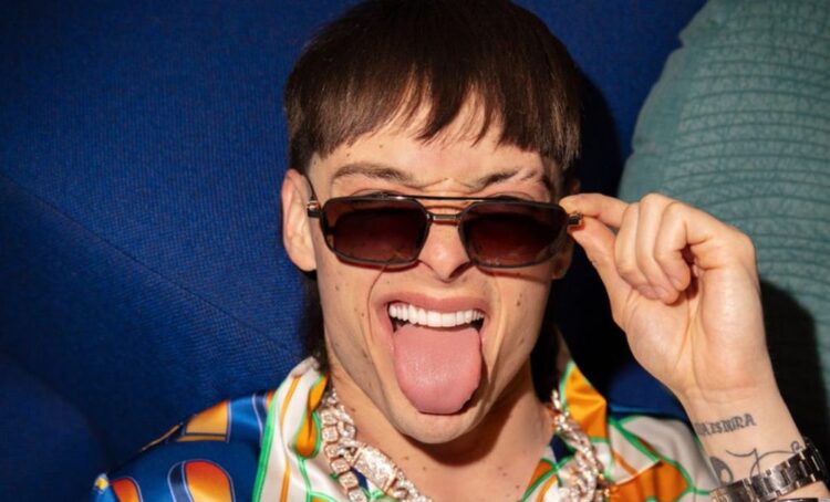 Peso Pluma anuncia su próxima gira por Estados Unidos