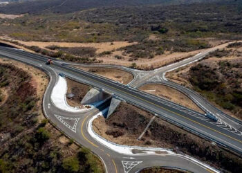La autopista Barranca Larga-Ventanilla en Oaxaca abre sus puertas