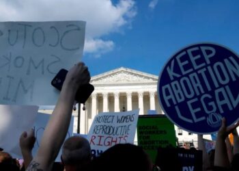 Plan de Trump para prohibir el aborto a nivel nacional