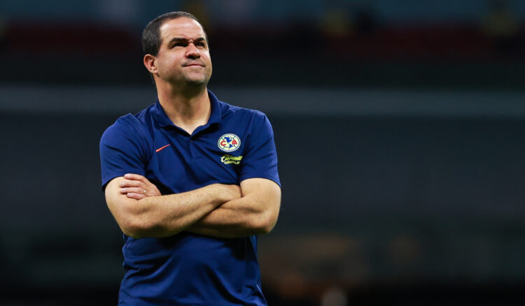 André Jardine: “Estamos enfocados en elevar el nombre del América en la Liga de Campeones de la Concacaf”