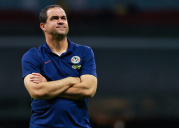 André Jardine llama a la calma tras derrota del América