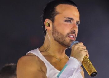 Apio Quijano se retira temporalmente del exitoso 90′s Pop Tour