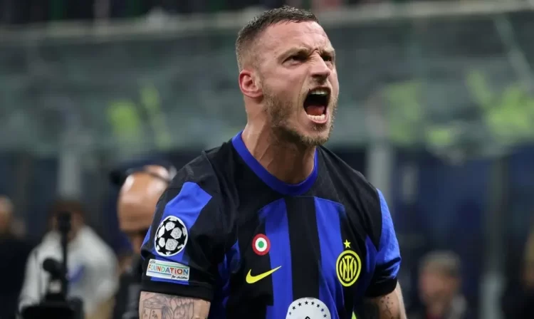 Inter de Milán toma ventaja sobre Atlético de Madrid en la Champions League