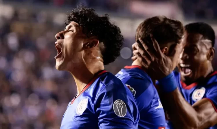 Cruz Azul y Pumas lideran la tabla del Clausura 2024 después de siete jornadas