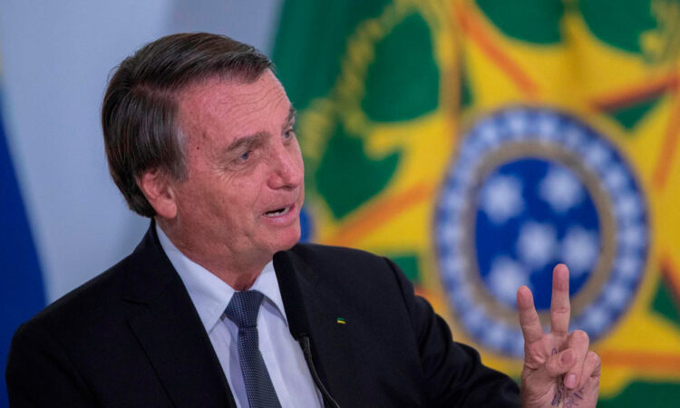 Bolsonaro prestará declaración por supuesto intento de golpe en Brasil