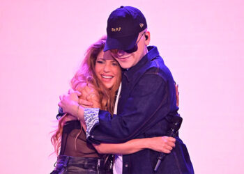 Bizarrap anuncia nuevo tema con Shakira