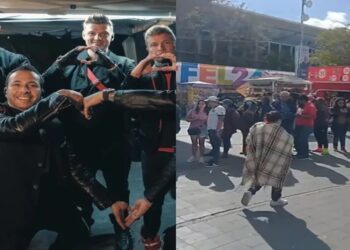 Backstreet Boys en la Feria de León 2024