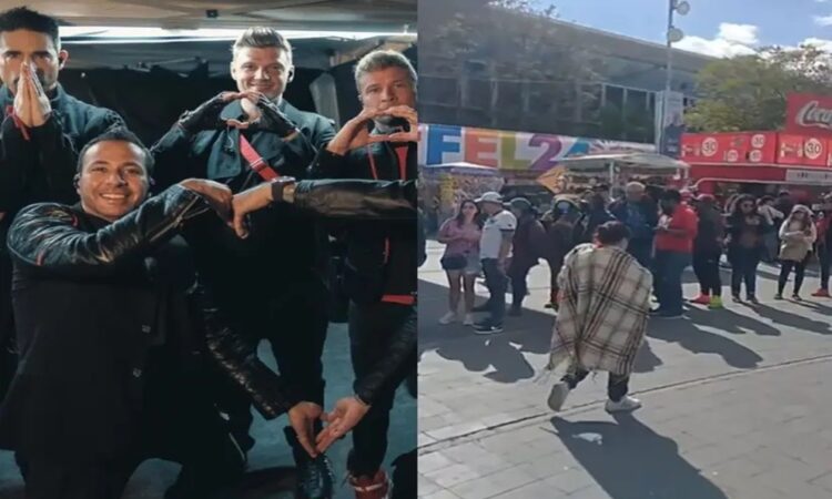 Backstreet Boys en la Feria de León 2024