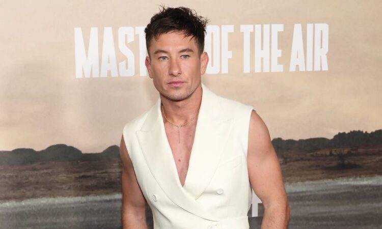 Barry Keoghan interpretará a un soldado estadounidense en “Amo Saddam”