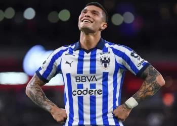 Brandon Vázquez, ilusionado con representar a Estados Unidos en la Concacaf Nations League