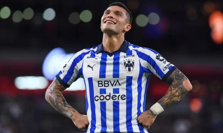 Brandon Vázquez, ilusionado con representar a Estados Unidos en la Concacaf Nations League