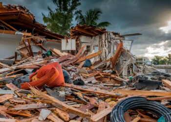 Científicos proponen nueva categoría para huracanes ante creciente peligro por cambio climático