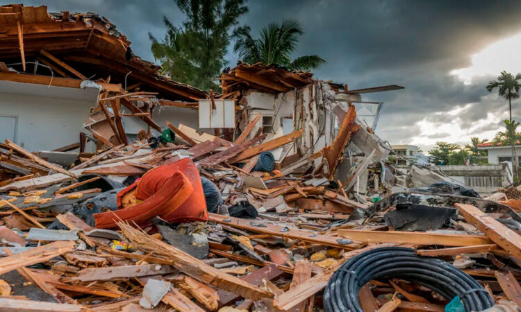 Científicos proponen nueva categoría para huracanes ante creciente peligro por cambio climático