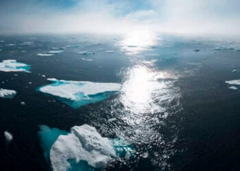 El derretimiento acelerado de la plataforma de hielo Filchner-Ronne podría elevar el nivel del mar