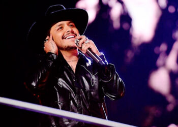 Christian Nodal lleva la música regional mexicana a Europa con su gira “Pal Cora Tour” este verano