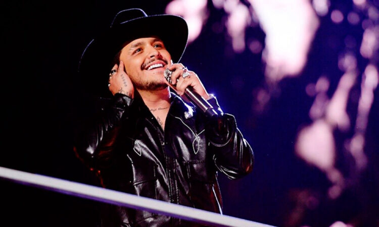 Christian Nodal lleva la música regional mexicana a Europa con su gira “Pal Cora Tour” este verano