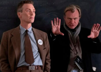 Christopher Nolan valora el cine a gran escala y habla sobre su película “Oppenheimer”