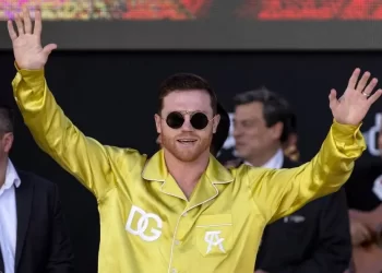 Saúl “Canelo” Álvarez y Jaime Munguía podrían enfrentarse en mayo del 2024