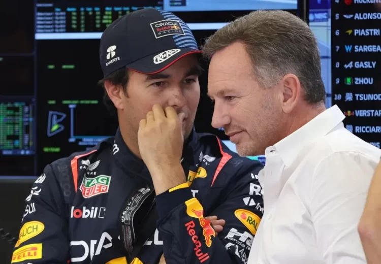 Carlos Sainz lidera con fuerza la sesión de pruebas de la Fórmula 1 en Bahréin