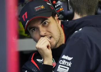 El futuro de Checo Pérez en Red Bull Racing