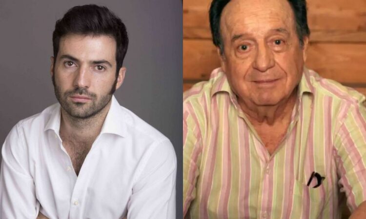 Pablo Cruz Guerrero interpretará a Roberto Gómez Bolaños