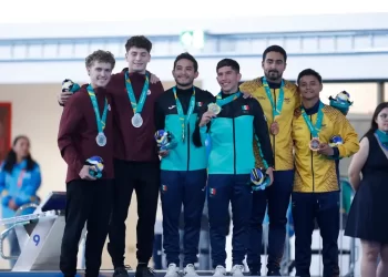 Kevin Berlín obtiene su pase a París