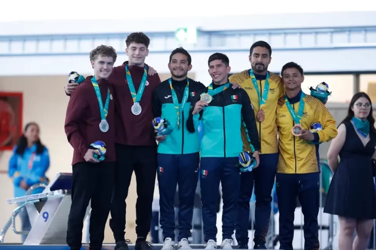 Kevin Berlín obtiene su pase a París