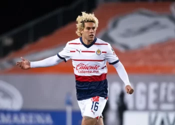Cade Cowell, una promesa en ascenso en Chivas: “Es grandioso estar aquí”