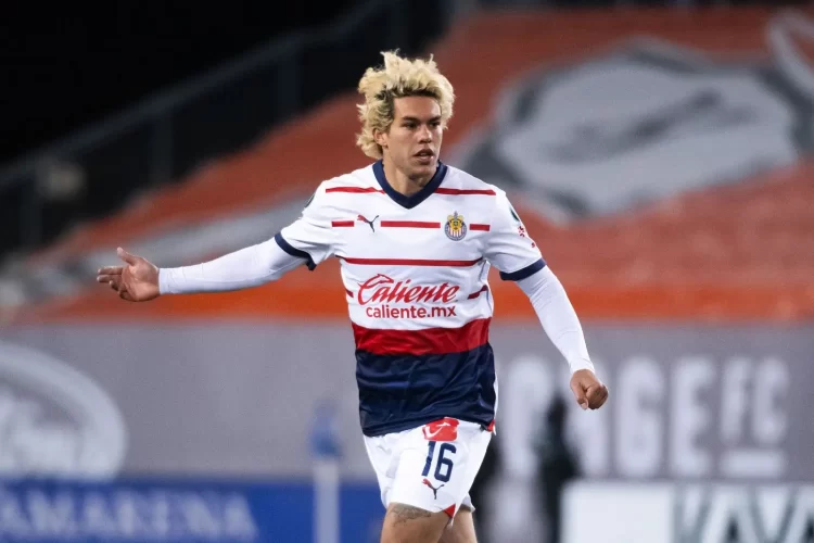 Cade Cowell, una promesa en ascenso en Chivas: “Es grandioso estar aquí”