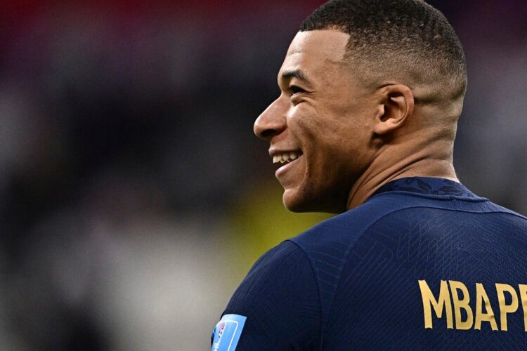 Lucas Hernández evita hablar sobre el futuro de Mbappé en el PSG