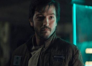 Diego Luna se despide emocionado de su papel en Star Wars en el cierre de grabaciones de Andor