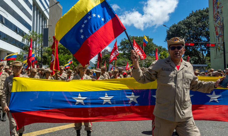 Avanza diálogo entre Gobierno y oposición venezolana