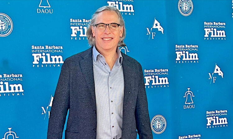 Rodrigo Prieto, maestro de la cinematografía mexicana, recibe un homenaje